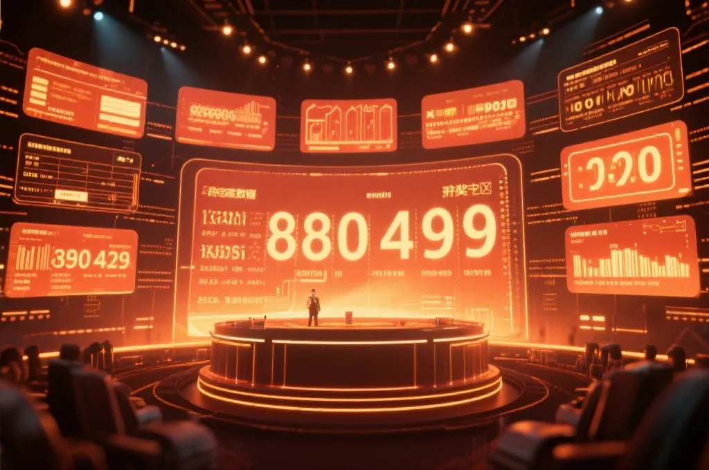 开奖结果查询：揭秘数据背后的透明与理性，开启未来智能查询新纪元